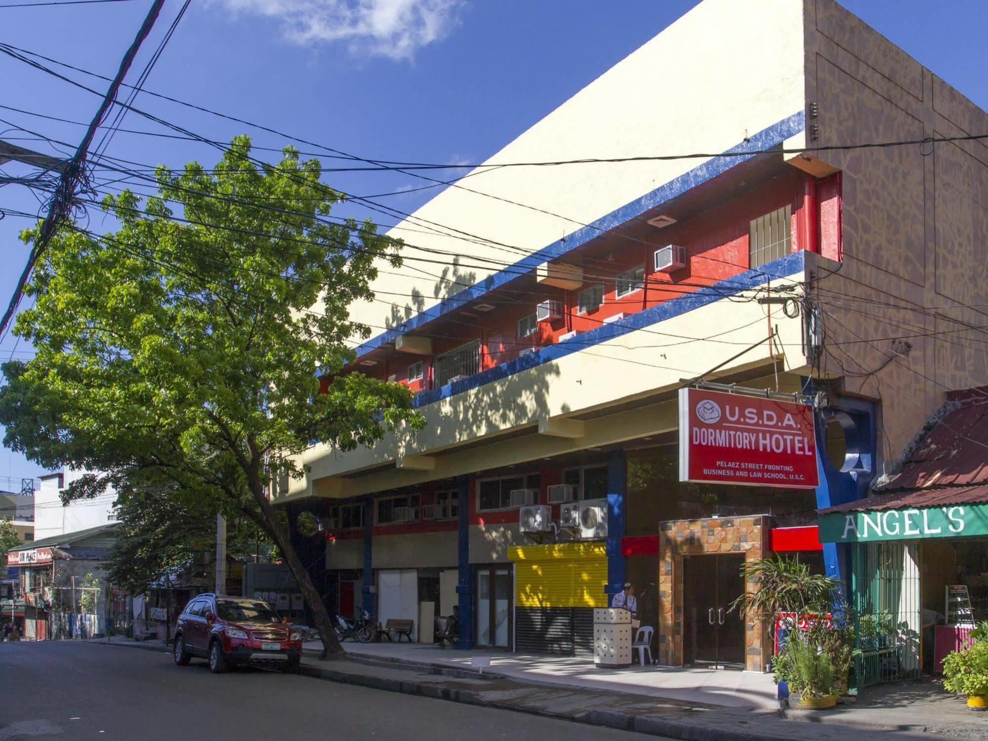 Usda Dormitory Hotel Cebu Exterior photo